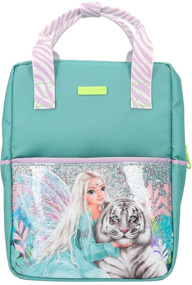 TOPMODEL PETIT SAC A DOS FANTASY TIGER