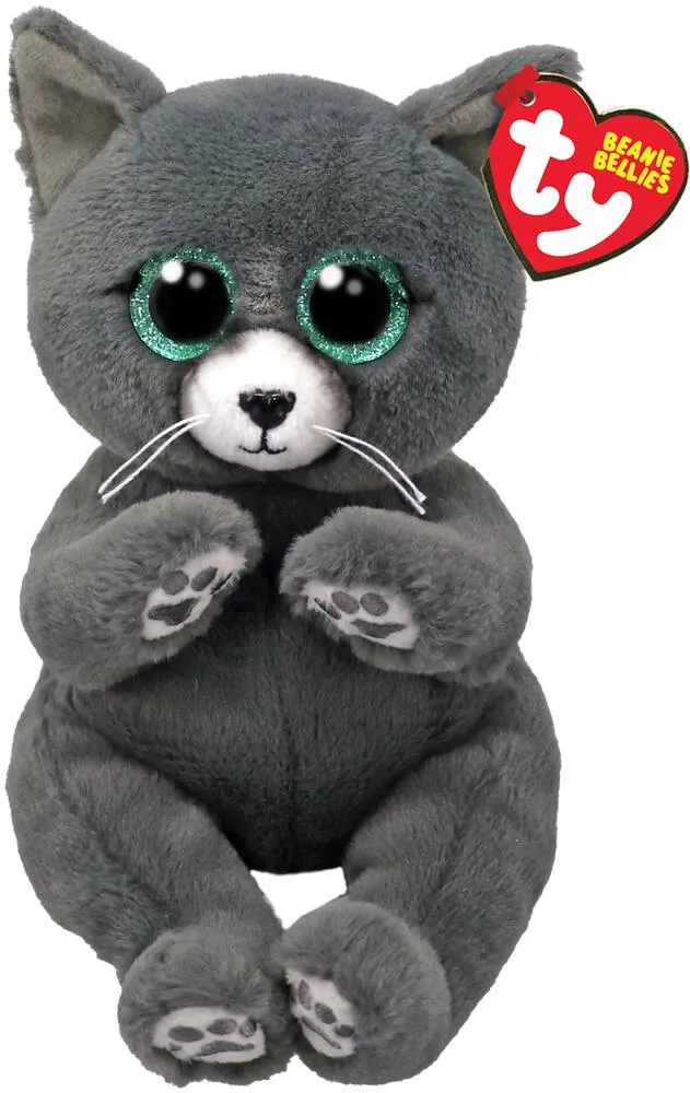BEANIES BELLIES  - PELUCHE BINX 15 CM