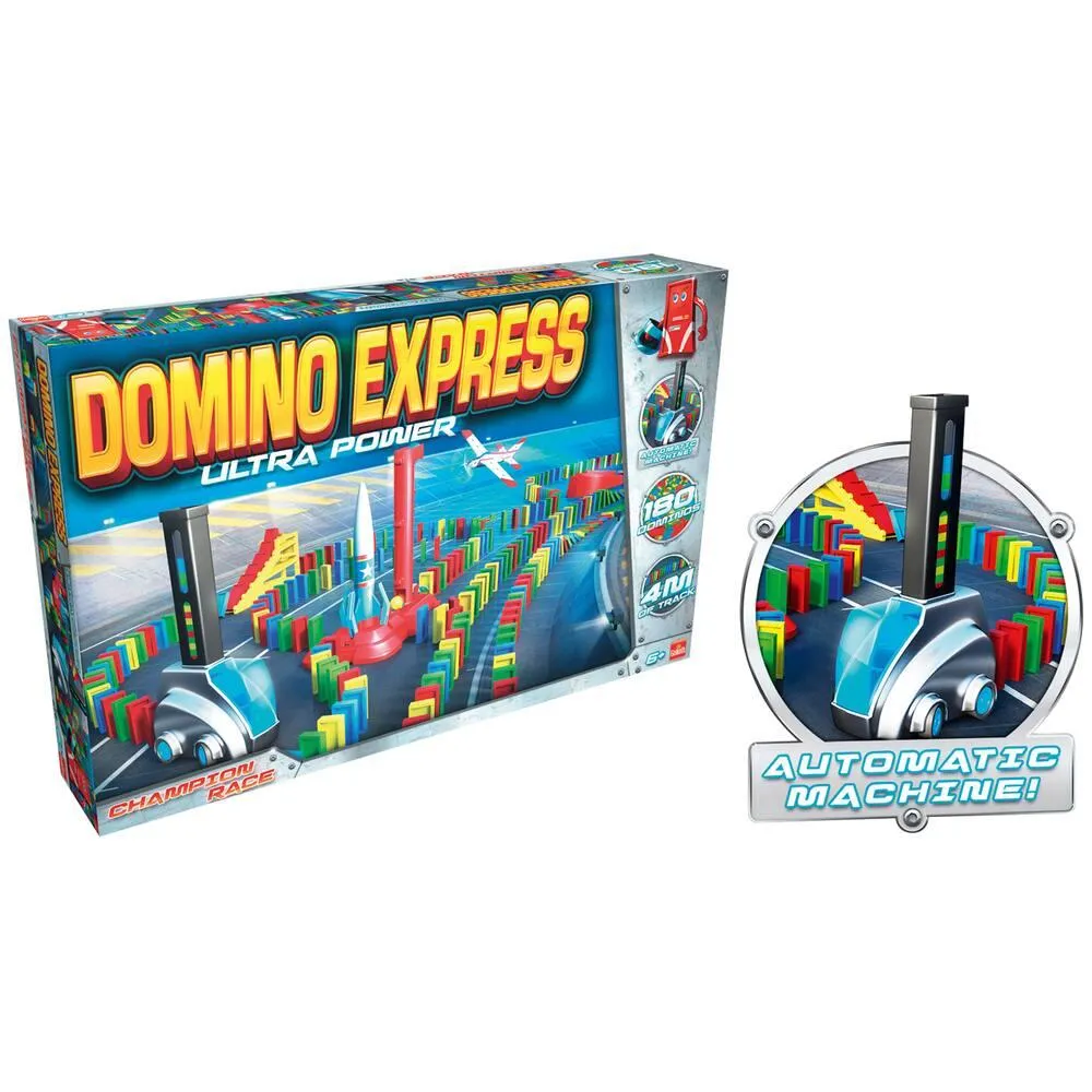 DOMINO EXPRESS ULTRA POWER