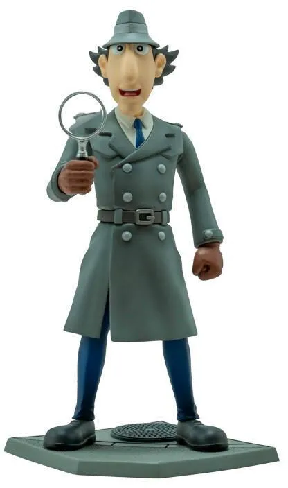INSPECTEUR GADGET - FIGURINE INSPECTEUR GADGET
