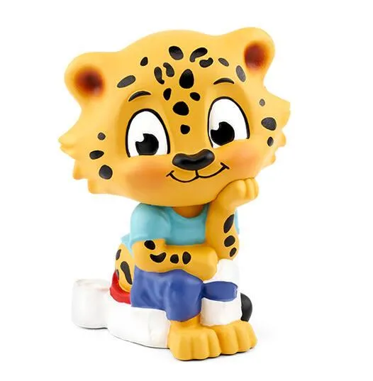 TONIES®- LA JOURNEE DE LEO 3 - SUR LE POT