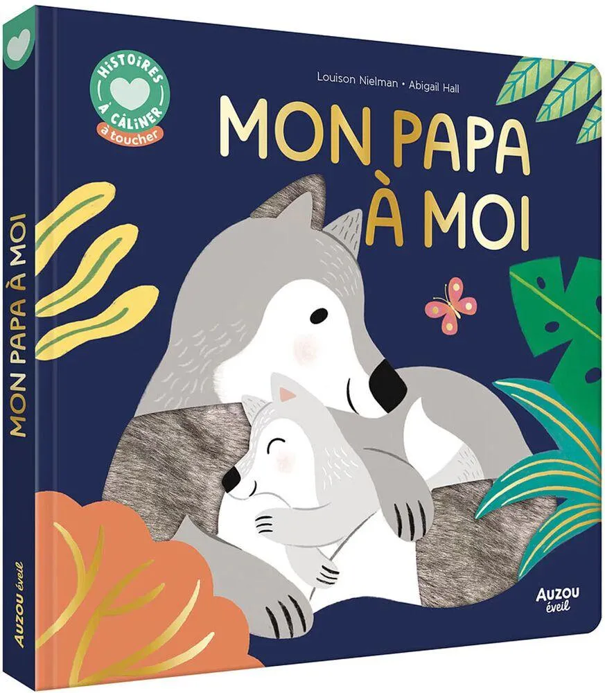 HISTOIRES A CALINER - MON PAPA A MOI