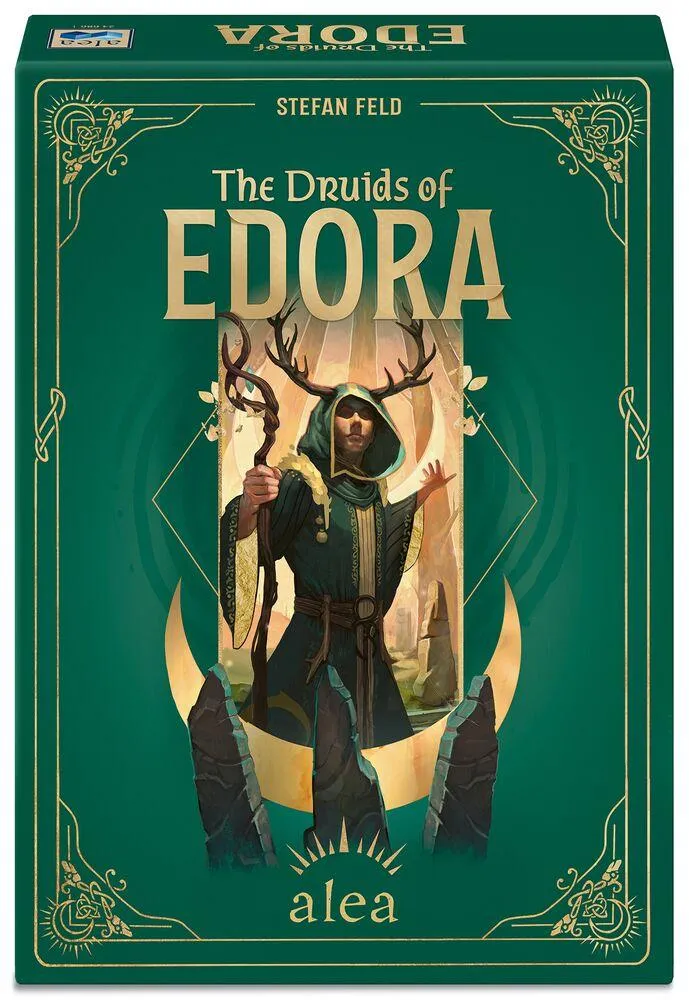 DRUIDS OF EDORA
