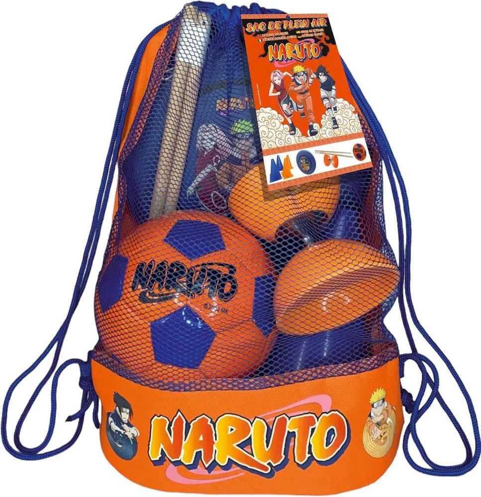 NARUTO -SAC ACTIVITES PLEIN AIR