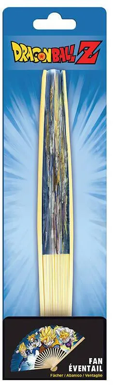 DRAGON BALL - EVENTAIL SUPER SAIYANS