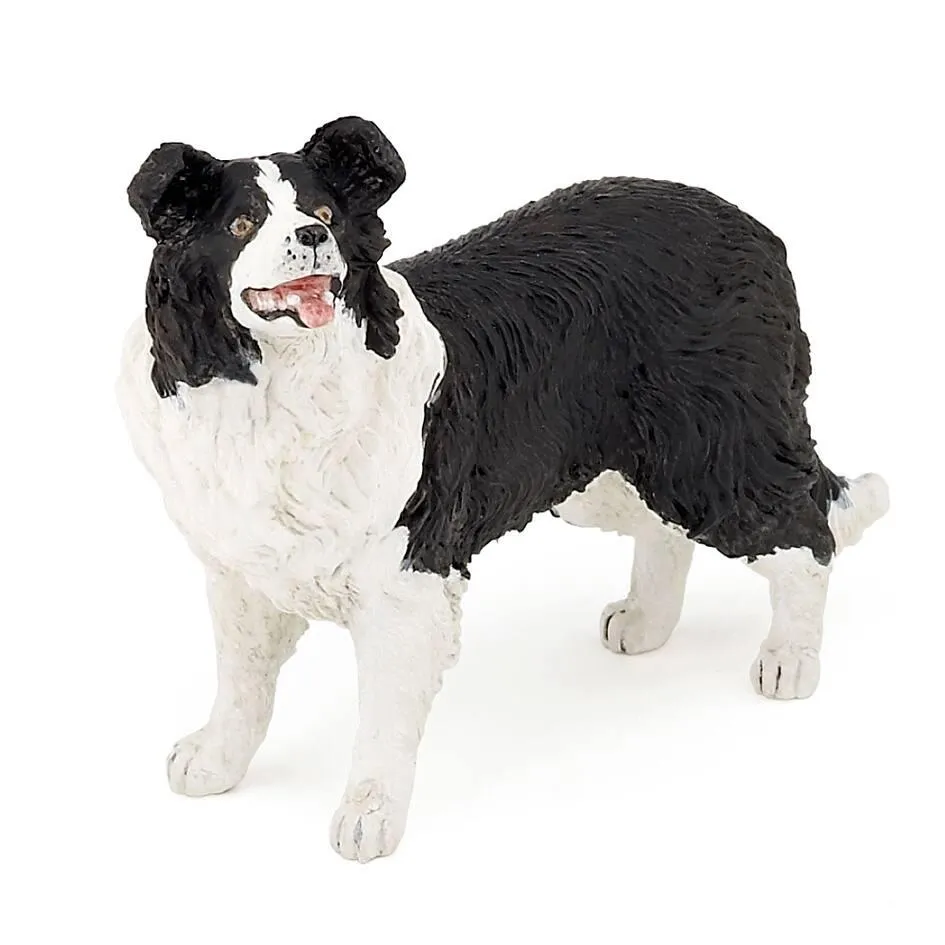 FIGURINE BORDER COLLIE