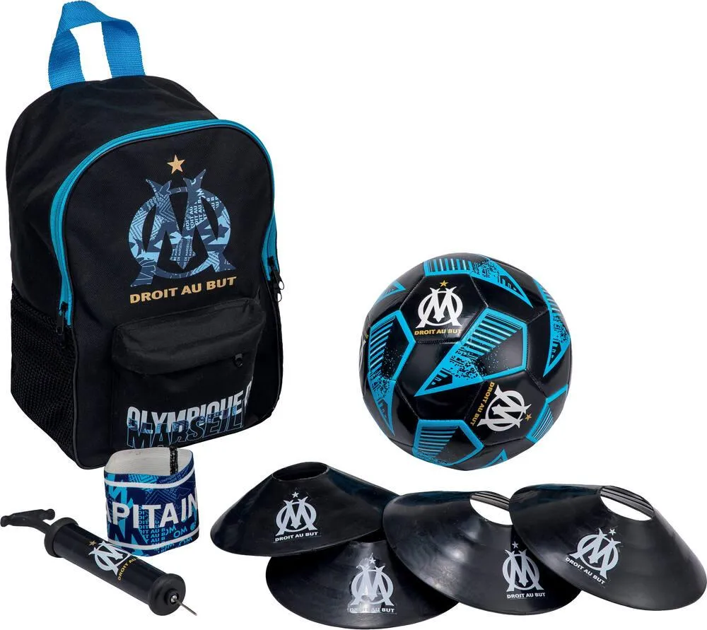 OLYMPIQUE DE MARSEILLE - KIT FOOTBALL