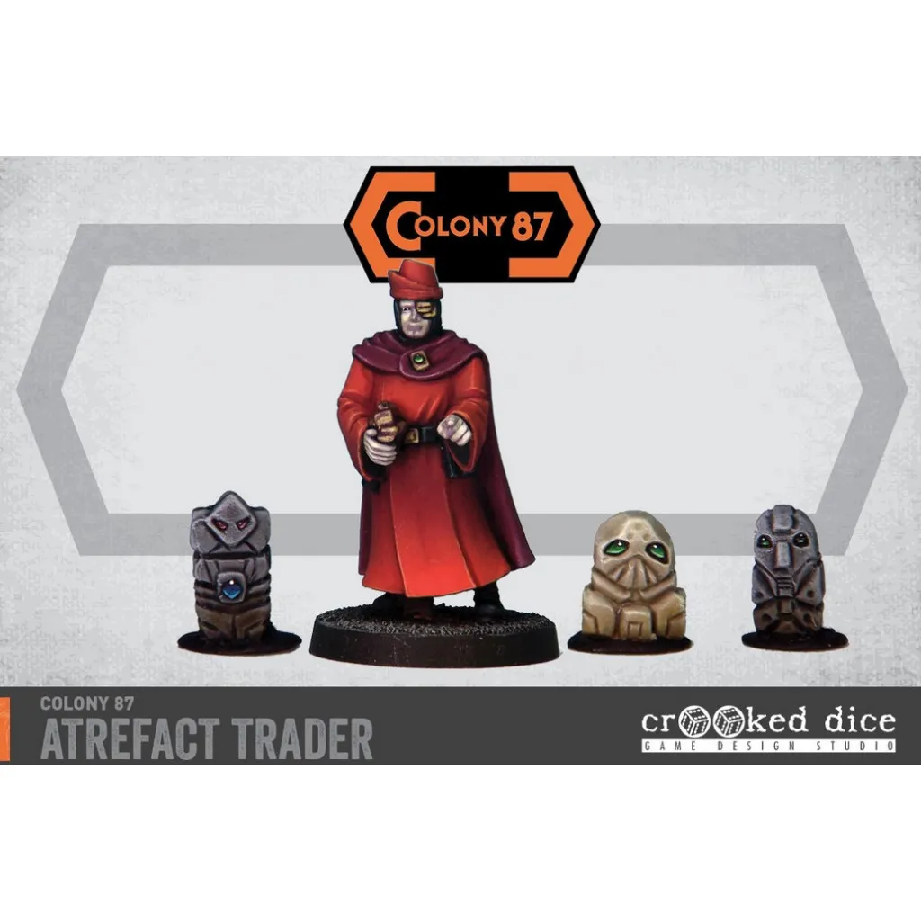 7TV - Artefact Trader