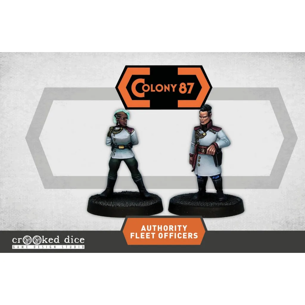 7TV - Authority Fleet Officers