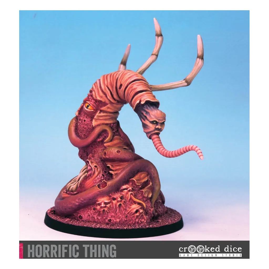 7TV - Horrific Thing