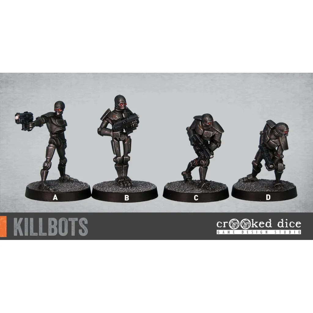 7TV - Killbots