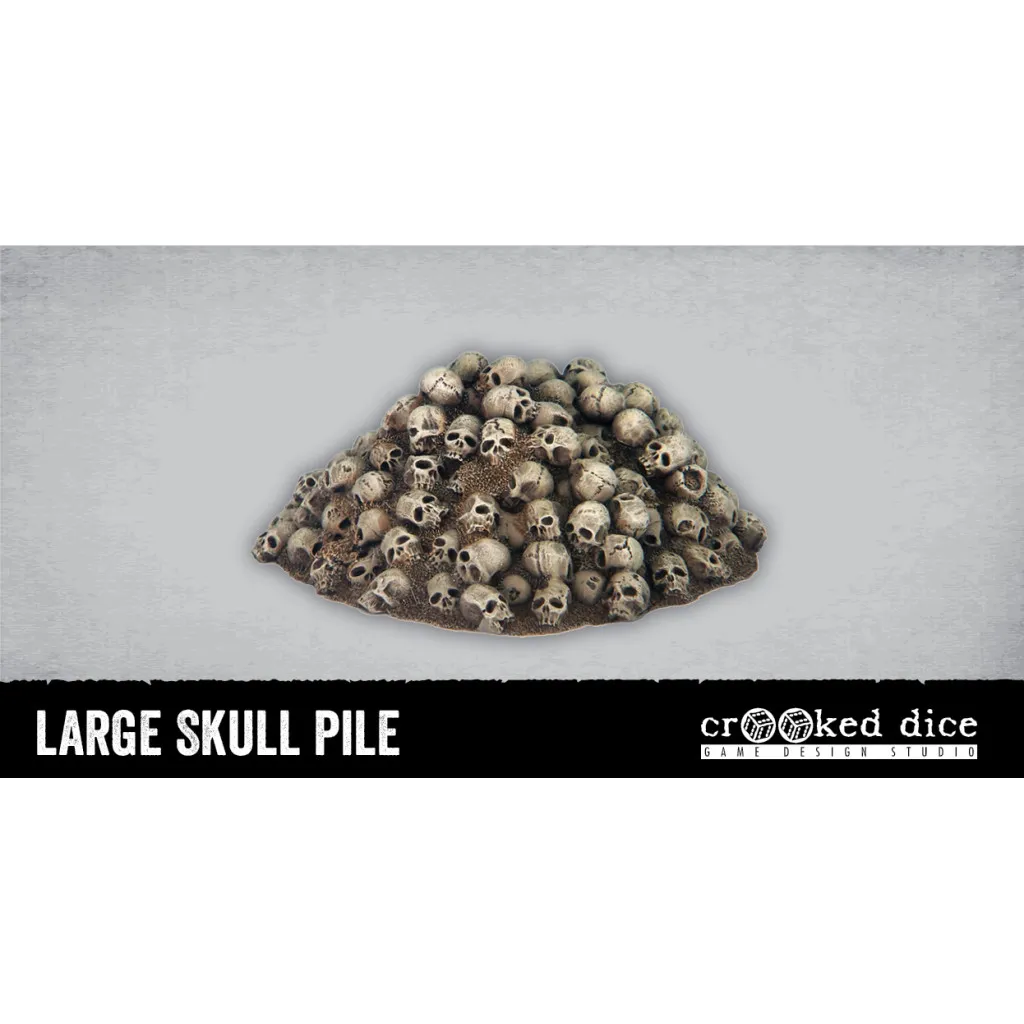 7TV - Large Skull Pile