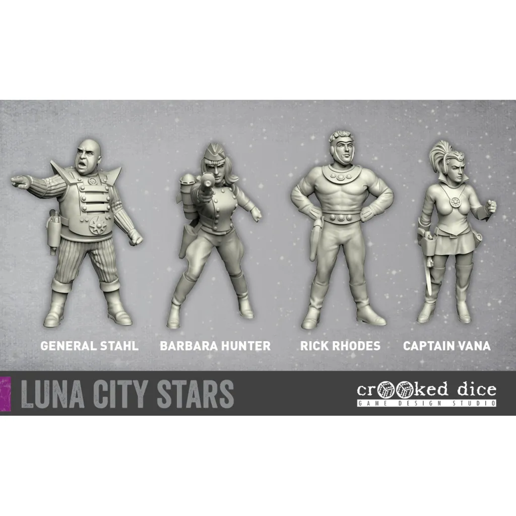 7TV - Luna City Stars