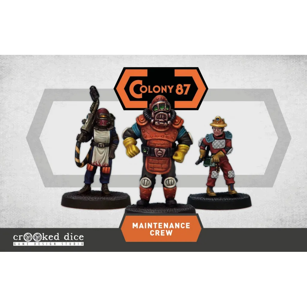 7TV - Maintenance Crew