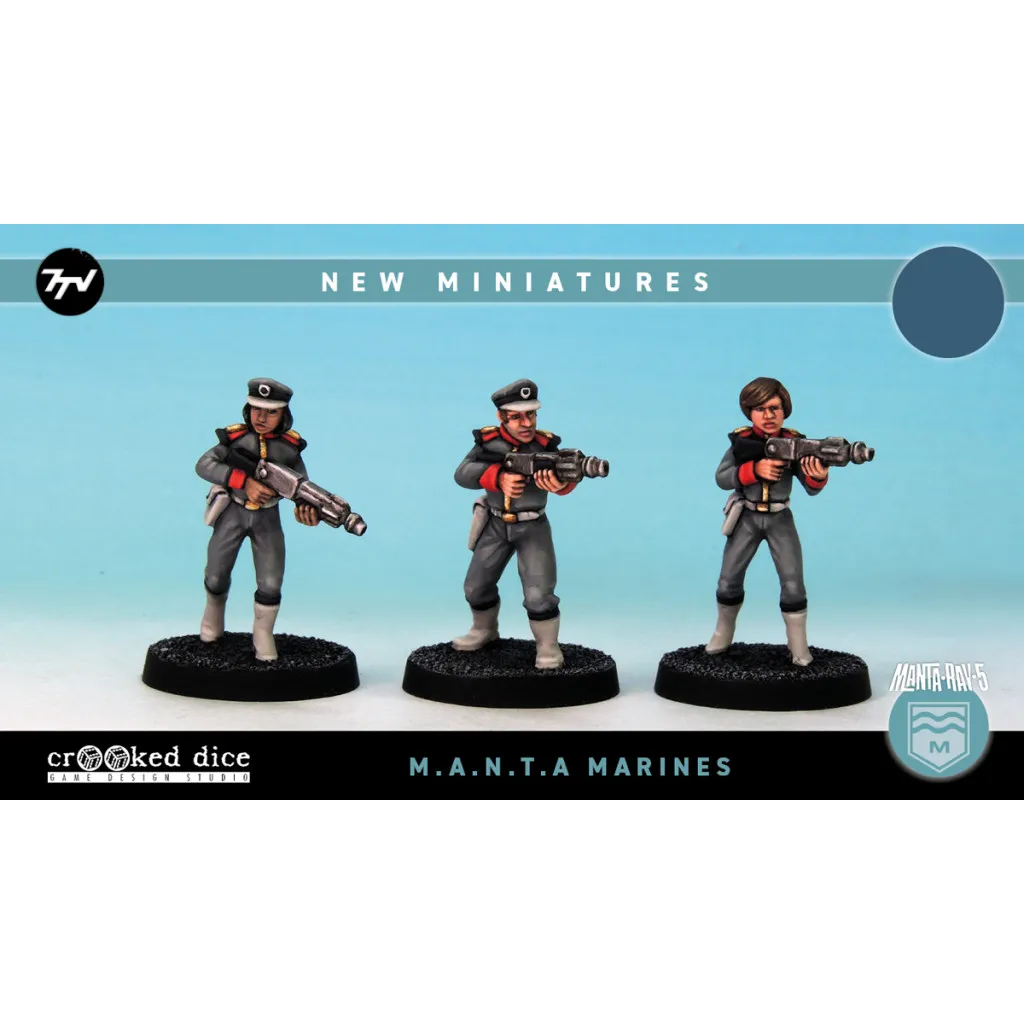7TV - MANTA Marines