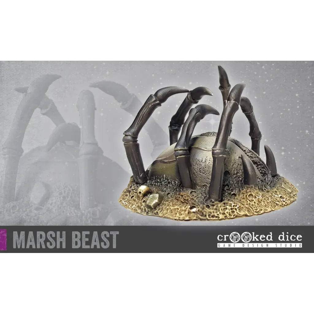 7TV - Marsh Beast
