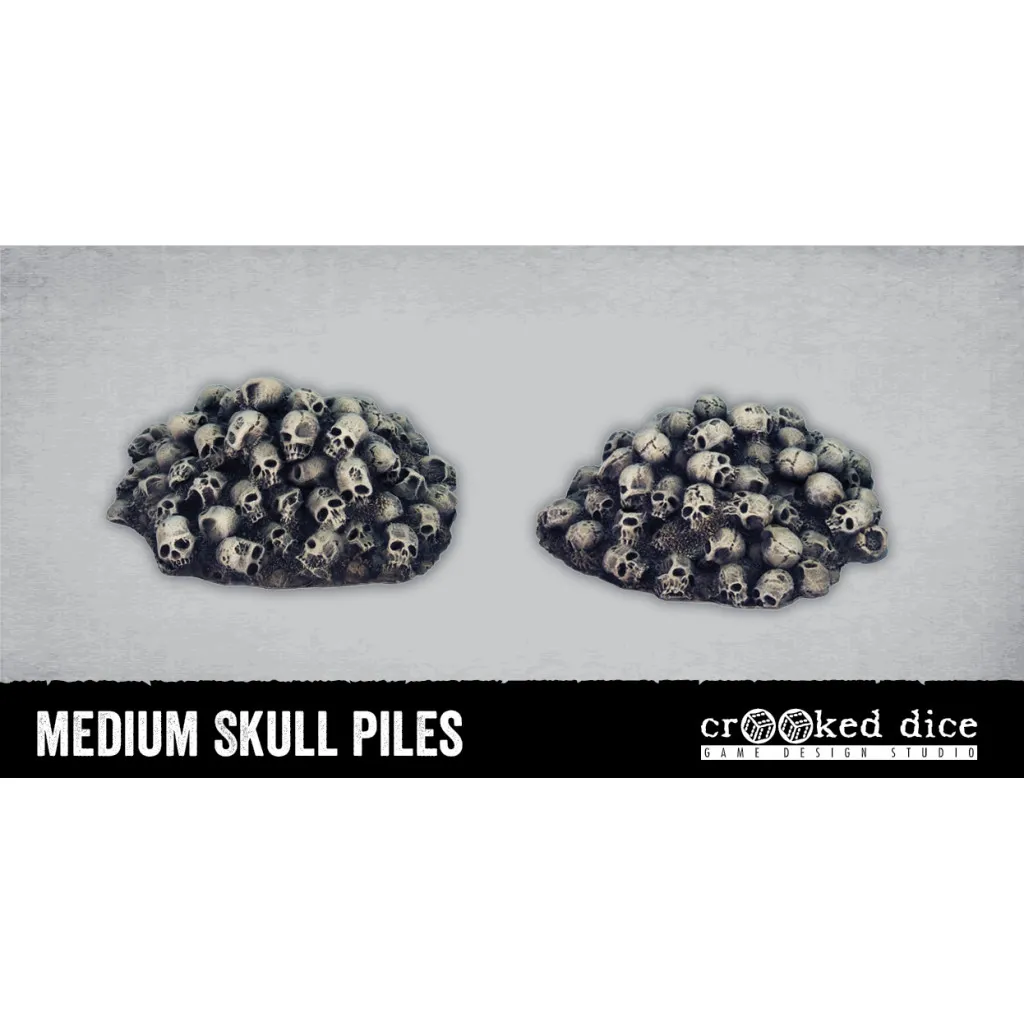 7TV - Medium Skull Piles