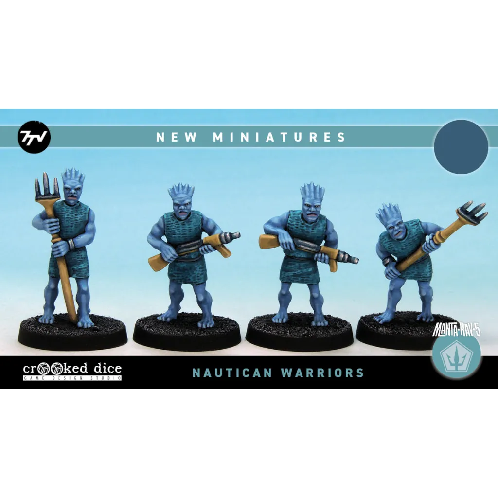 7TV - Nautican Warriors