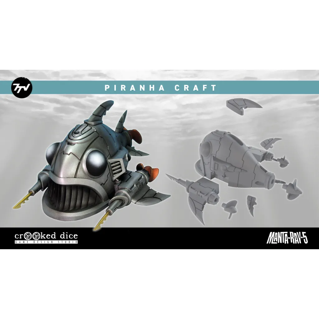 7TV - Piranha Craft