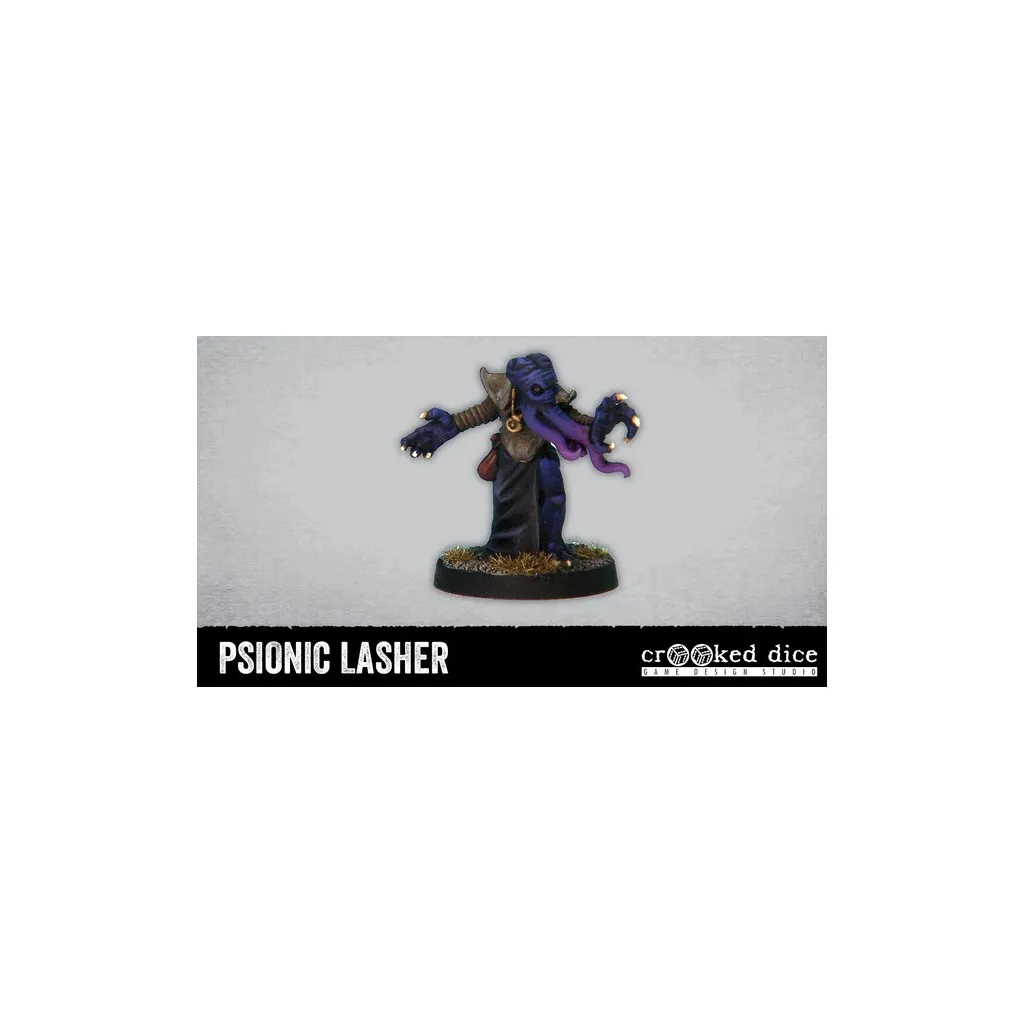 7TV - Psionic Lasher