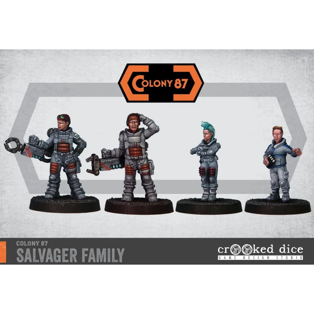 7TV - Salvager Family