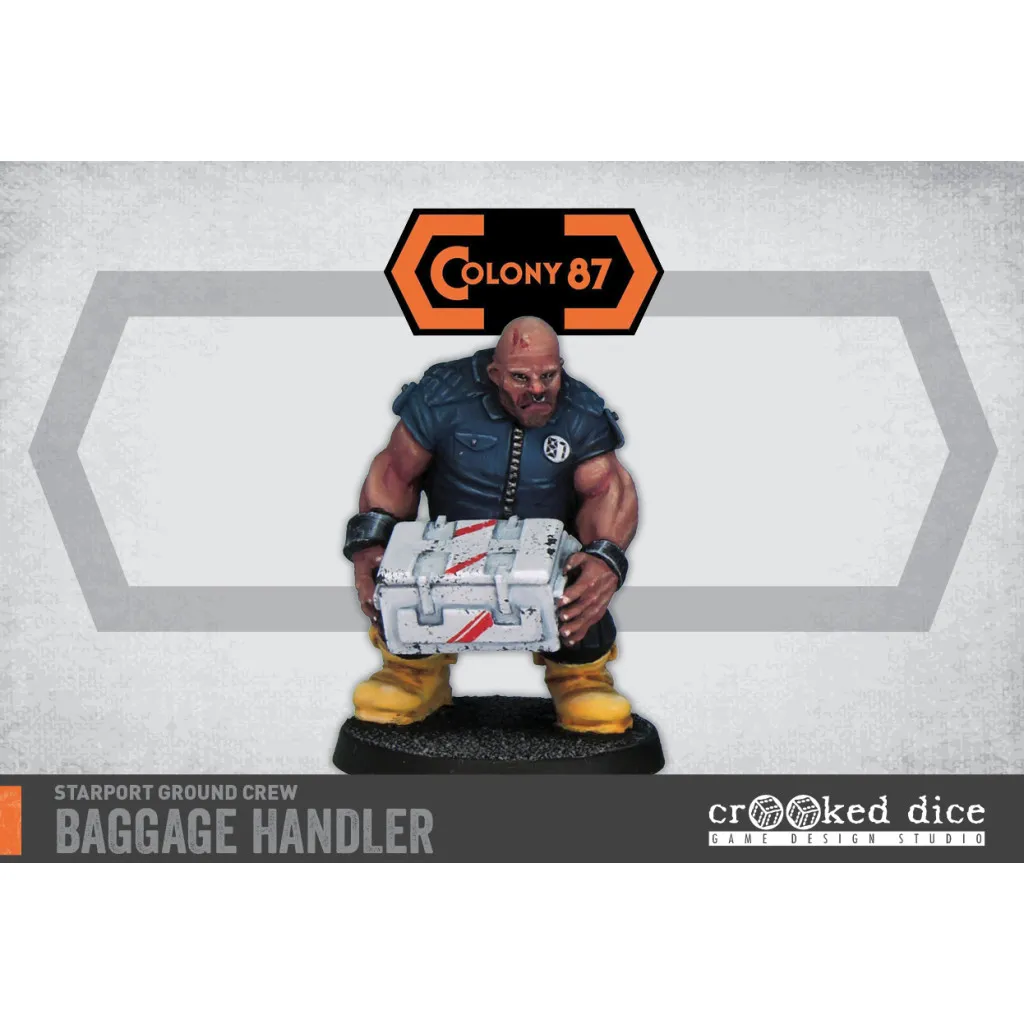 7TV - Starport Baggage Handler