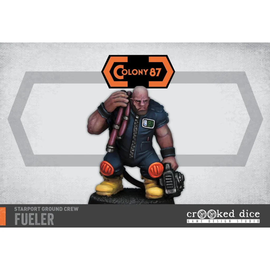 7TV - Starport Fueler