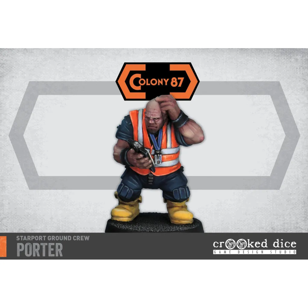 7TV - Starport Porter