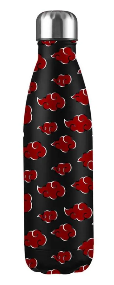 NARUTO BOUTEILLE EN ACIER 500ML NARUTO NUAGE