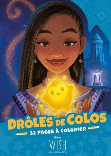 WISH - DROLES DE COLOS