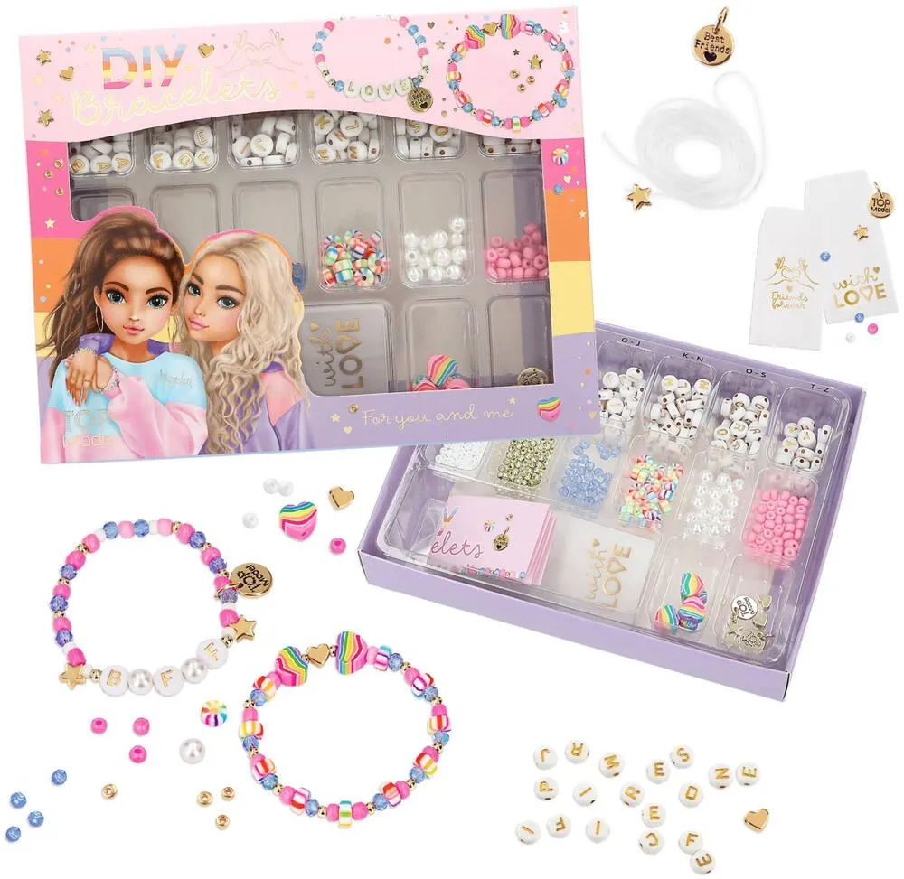 TOPMODEL DIY BRACELETS