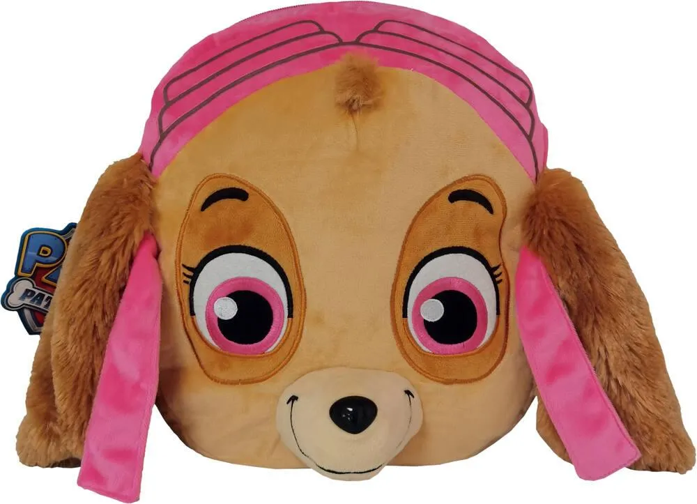 LA PAT'PATROUILLE STELLA - SAC A DOS PELUCHE