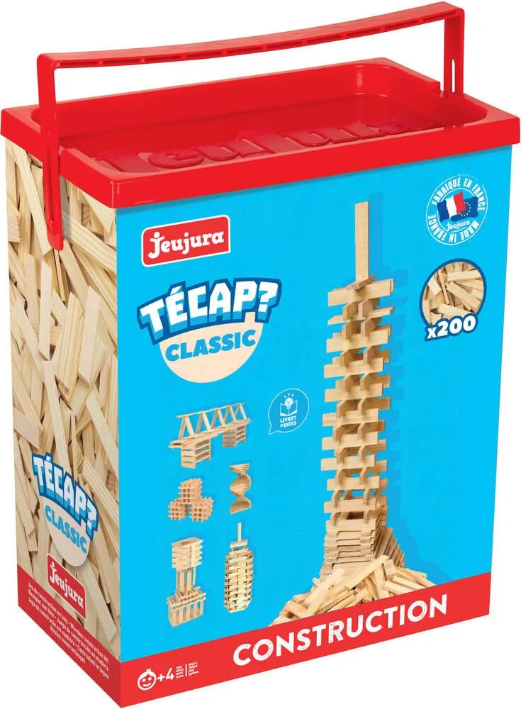 TECAP CLASSIC - 300 PIECES
