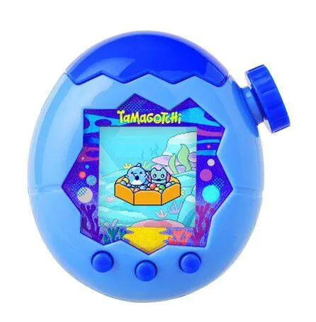 TAMAGOTCHI - PARADISE WATER
