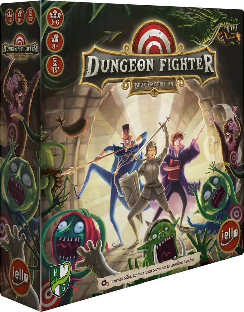 DUNGEON FIGHTER (NOUVELLE EDITION)