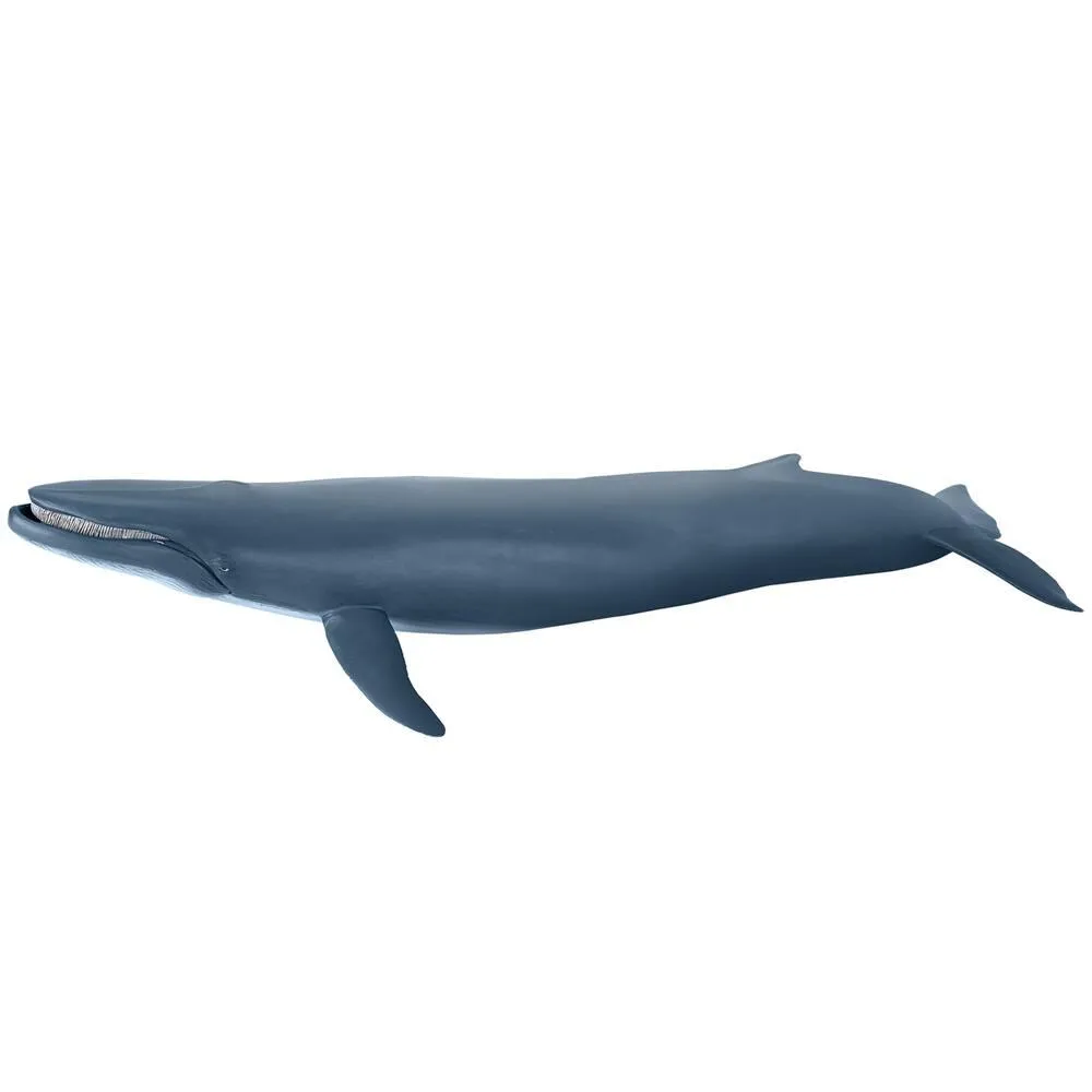 FIGURINE BALEINE BLEUE