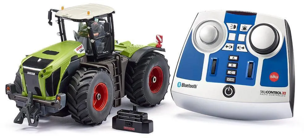 SET 6791  -  TELECOMMANDE BLUETOOTH