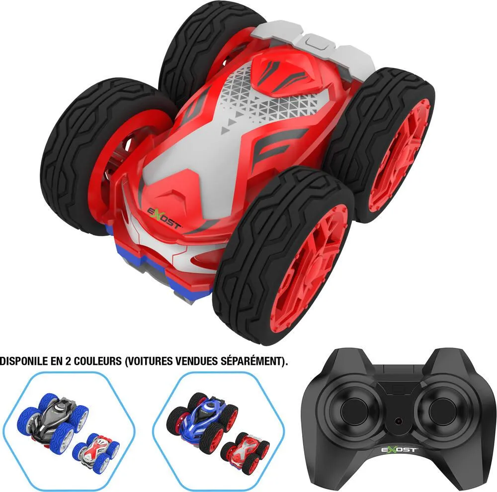 VOITURE TELECOMANDEE MINI FLIP NEO