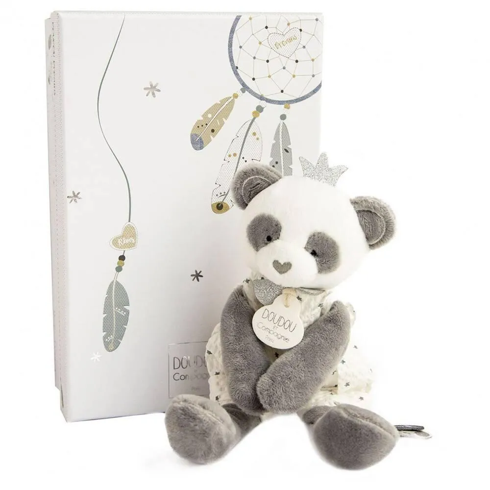 ATTRAPE-RÊVES - PANTIN PANDA 20CM
