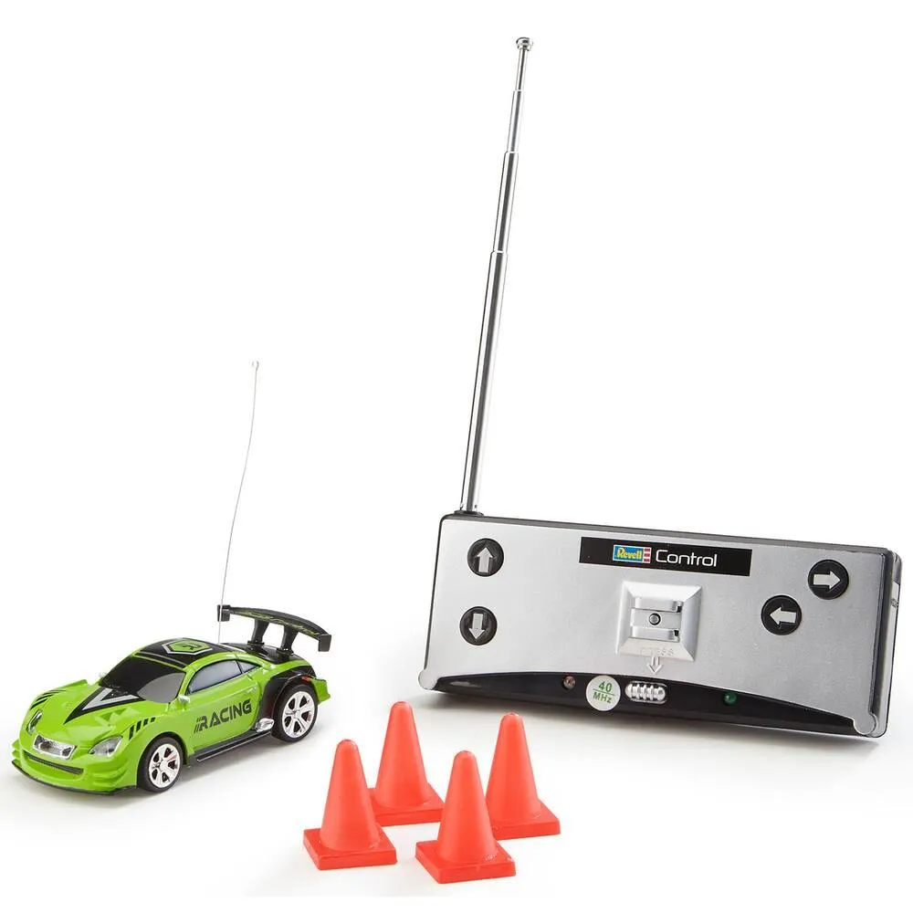 MINI RADIOCOMMANDE REVELL CONTROL - VOITURE DE COURSE 1