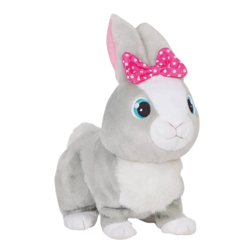 PELUCHE BETSY MON PETIT LAPIN INTERACTIF