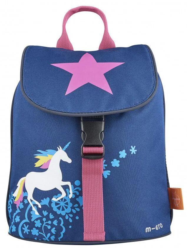 SAC A DOS LICORNE EN COLLAB. AVEC LASSIG