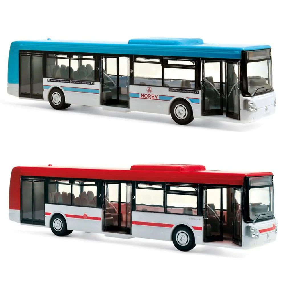 1/43 BUS IRISBUS PLASTIGAM