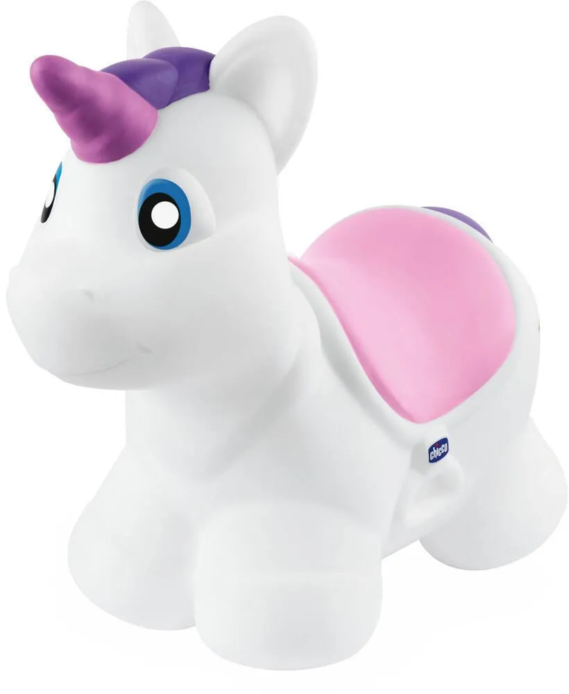BALLON SAUTEUR LICORNE