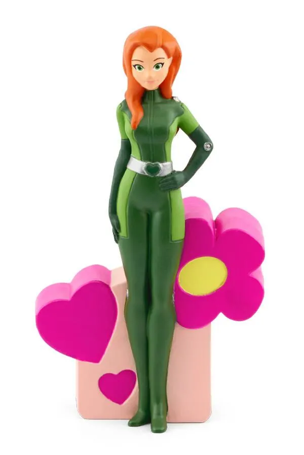 TONIES® -  FIGURINE TOTALLY SPIES - SAM