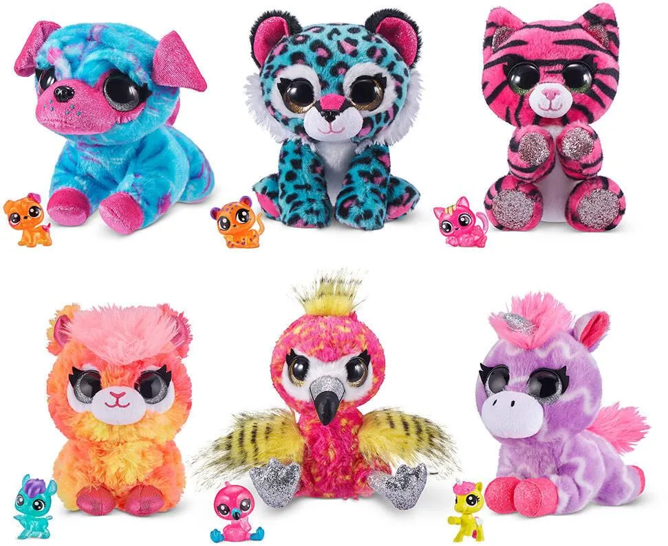 COCO CONES - PELUCHE NEON