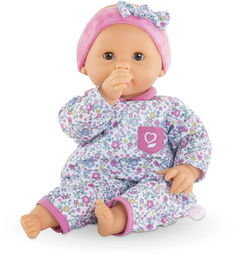 BB CALIN POUPON CAPUCINE 30 CM - COROLLE MON PREMIER POUPON