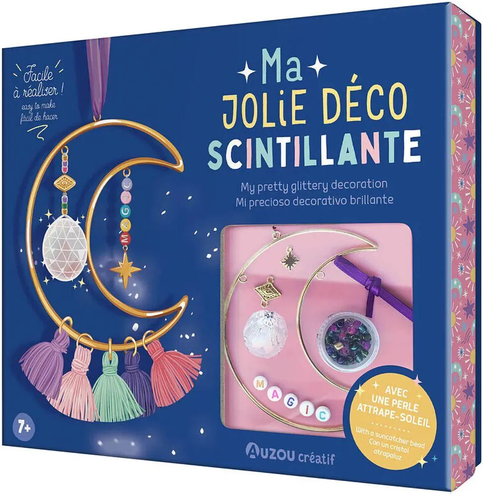 100 % CREA - MA JOLIE DECO SCINTILLANTE