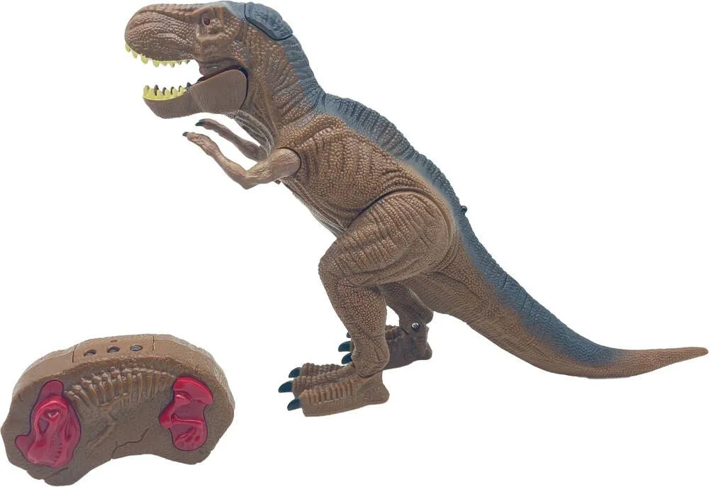 T-REX CRACHEUR DE FUMEE RADIOCOMMANDE