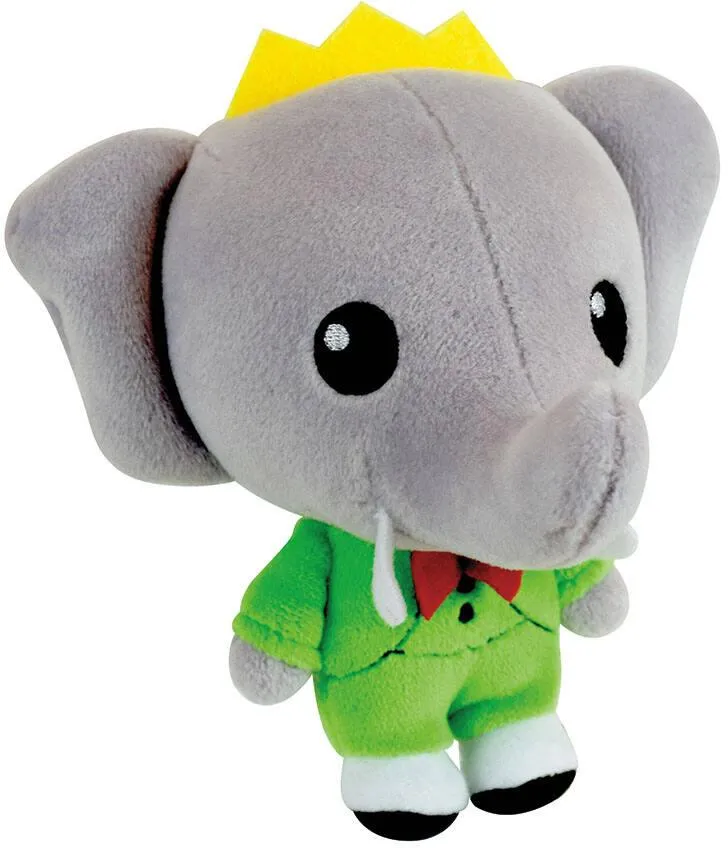 BABAR KID COLLECT PELUCHE 13CM